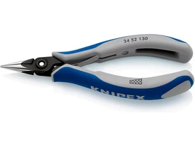 Knipex elektronikai oldalcsipofogo 130 mm_0 Kép: Knipex elektronikai oldalcsipofogo 130 mm_0.webp
