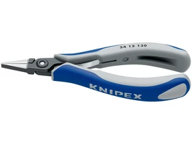 Knipex elektronikai oldalcsipofogo 130 mm_0 Kép: Knipex elektronikai oldalcsipofogo 130 mm_0.webp