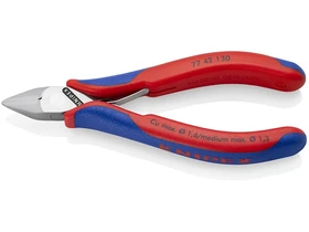 Kép: Knipex elektronikai oldalcsipofogo 130 mm_0.webp