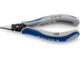 Knipex elektronikai oldalcsipofogo 130 mm_0 Kép: Knipex elektronikai oldalcsipofogo 130 mm_0.webp