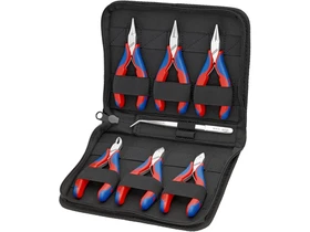 Knipex elektronikai szerszamkeszlet 7 reszes_0 Kép: Knipex elektronikai szerszamkeszlet 7 reszes_0.webp