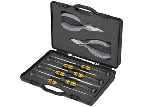 Knipex ESD elektronikai szerszamkeszlet 8 reszes_0 Kép: Knipex ESD elektronikai szerszamkeszlet 8 reszes_0.webp