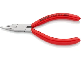 Knipex fel-kerek hosszucsoru fogo 125 mm_0 Kép: Knipex fel-kerek hosszucsoru fogo 125 mm_0.webp