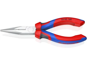 Knipex fel-kerek hosszucsoru fogo 160 mm_0 Kép: Knipex fel-kerek hosszucsoru fogo 160 mm_0.webp