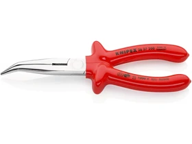 Knipex fel-kerek hosszucsoru fogo hajlitott 200 mm_0 Kép: Knipex fel-kerek hosszucsoru fogo hajlitott 200 mm_0.webp