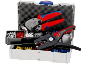 Knipex fogokeszlet 11 reszes_0 Kép: Knipex fogokeszlet 11 reszes_0.webp