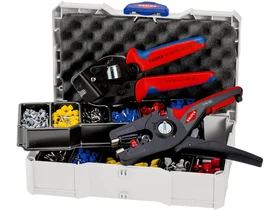 Knipex fogokeszlet 13 reszes_0 Kép: Knipex fogokeszlet 13 reszes_0.webp