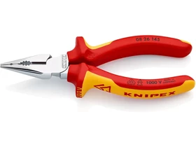 Kép: Knipex hegyes szigetelt kombinaltfogo 145 mm_0.webp