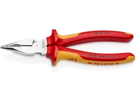Knipex hegyes szigetelt kombinaltfogo 185 mm_0 Kép: Knipex hegyes szigetelt kombinaltfogo 185 mm_0.webp