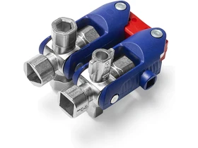 Knipex JointKey Quadro univerzalis szekreny kulcs 63 mm_0 Kép: Knipex JointKey Quadro univerzalis szekreny kulcs 63 mm_0.webp