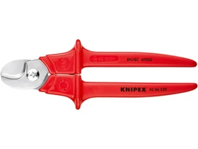 Knipex kabelvago fogo 230 mm_0 Kép: Knipex kabelvago fogo 230 mm_0.webp