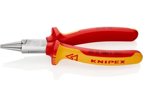 Knipex kerek szigetelt hosszucsoru fogo 160 mm_0 Kép: Knipex kerek szigetelt hosszucsoru fogo 160 mm_0.webp
