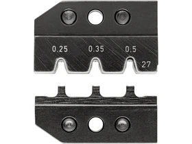 Knipex krimpelo fogo betet 025 - 05 mm2_0 Kép: Knipex krimpelo fogo betet 025 - 05 mm2_0.webp