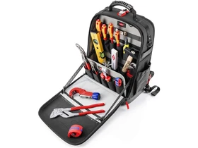 Knipex Modular X18 szerszamos hatizsak 17 reszes_0 Kép: Knipex Modular X18 szerszamos hatizsak 17 reszes_0.webp