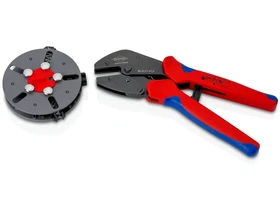 KNIPEX MultiCrimp for PV MC4MC4 EVO2 Kép: KNIPEX MultiCrimp for PV MC4MC4 EVO2.webp