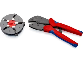 Knipex MultiCrimp krimpelo fogo 250 mm_0 Kép: Knipex MultiCrimp krimpelo fogo 250 mm_0.webp