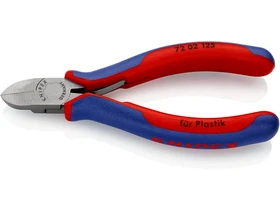 Kép: Knipex oldalcsipofogo muanyaghoz 125 mm_0.webp