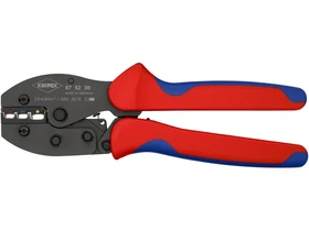 Knipex PreciForce krimpelo fogo 220 mm_0 Kép: Knipex PreciForce krimpelo fogo 220 mm_0.webp