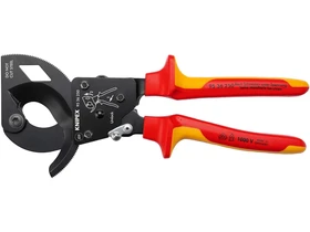 Knipex racsnis szigetelt kabelvago 250 mm_0 Kép: Knipex racsnis szigetelt kabelvago 250 mm_0.webp