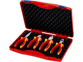 Kép: Knipex RED szigetelt szerszamkeszlet 4 reszes_0.webp