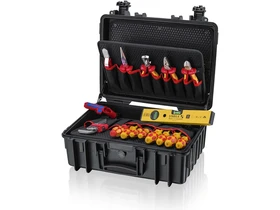 Knipex Robust23 Start szigetelt szerszamkeszlet 24 reszes_0 Kép: Knipex Robust23 Start szigetelt szerszamkeszlet 24 reszes_0.webp