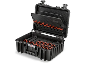 Knipex Robust23 szerszamoslada 48 zsebes_0 Kép: Knipex Robust23 szerszamoslada 48 zsebes_0.webp