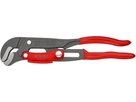 Knipex sarokcsofogo S-pofa gyorsallitassal 330 mm piros_0 Kép: Knipex sarokcsofogo S-pofa gyorsallitassal 330 mm piros_0.webp