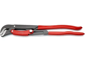 Knipex sarokcsofogo S-pofa gyorsallitassal 560 mm piros_0 Kép: Knipex sarokcsofogo S-pofa gyorsallitassal 560 mm piros_0.webp