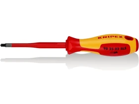 Kép: Knipex Slim PlusMinus szigetelt csavarhuzo PZ2 x 100 mm_0.webp