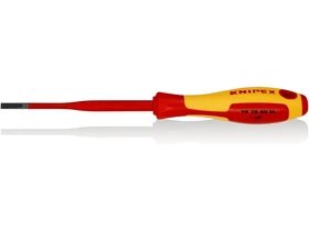Knipex Slim szigetelt csavarhuzo SL4 x 100 mm_0 Kép: Knipex Slim szigetelt csavarhuzo SL4 x 100 mm_0.webp