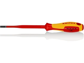 Knipex Slim szigetelt csavarhuzo SL55 x 125 mm_0 Kép: Knipex Slim szigetelt csavarhuzo SL55 x 125 mm_0.webp