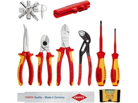 Kép: Knipex szerszamkeszlet 10 reszes_0.webp