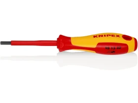 Knipex szigetelt csavarhuzo 4 x 182 mm_0 Kép: Knipex szigetelt csavarhuzo 4 x 182 mm_0.webp