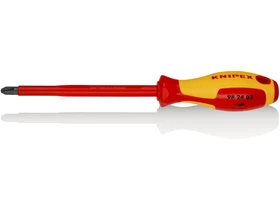 Kép: Knipex szigetelt csavarhuzo PH3 x 100 mm_0.webp