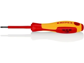 Kép: Knipex szigetelt csavarhuzo PZ0 x 60 mm_0.webp