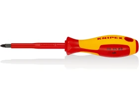 Kép: Knipex szigetelt csavarhuzo PZ2 x 100 mm_0.webp