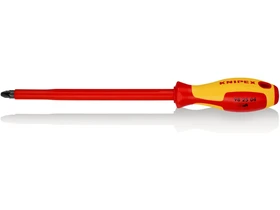 Knipex szigetelt csavarhuzo PZ4 x 200 mm_0 Kép: Knipex szigetelt csavarhuzo PZ4 x 200 mm_0.webp