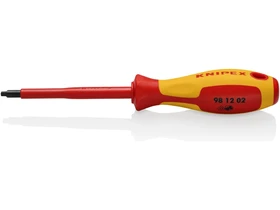 Kép: Knipex szigetelt csavarhuzo R2 x 210 mm_0.webp