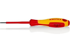 Knipex szigetelt csavarhuzo SL25 x 75 mm_0 Kép: Knipex szigetelt csavarhuzo SL25 x 75 mm_0.webp