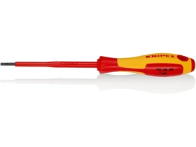 Kép: Knipex szigetelt csavarhuzo SL3 x 100 mm_0.webp