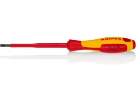 Kép: Knipex szigetelt csavarhuzo SL4 x 100 mm_0.webp