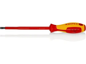 Knipex szigetelt csavarhuzo SL65 x 150 mm_0 Kép: Knipex szigetelt csavarhuzo SL65 x 150 mm_0.webp