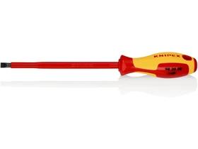 Knipex szigetelt csavarhuzo SL8 x 175 mm_0 Kép: Knipex szigetelt csavarhuzo SL8 x 175 mm_0.webp