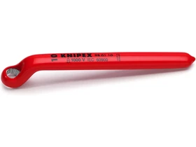 Knipex szigetelt csillagkulcs 10 mm_0 Kép: Knipex szigetelt csillagkulcs 10 mm_0.webp