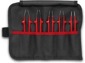 Knipex szigetelt csipesz keszlet 5 reszes_0 Kép: Knipex szigetelt csipesz keszlet 5 reszes_0.webp