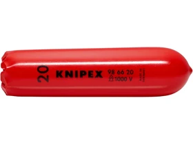 Knipex szigetelt csoveg 100 mm_0 Kép: Knipex szigetelt csoveg 100 mm_0.webp