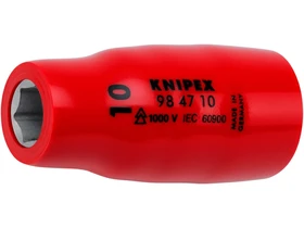 Kép: Knipex szigetelt dugokulcs 12 inch 10 mm_0.webp
