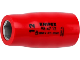 Kép: Knipex szigetelt dugokulcs 12 inch 12 mm_0.webp