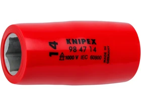 Kép: Knipex szigetelt dugokulcs 12 inch 14 mm_0.webp