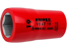 Kép: Knipex szigetelt dugokulcs 12 inch 19 mm_0.webp